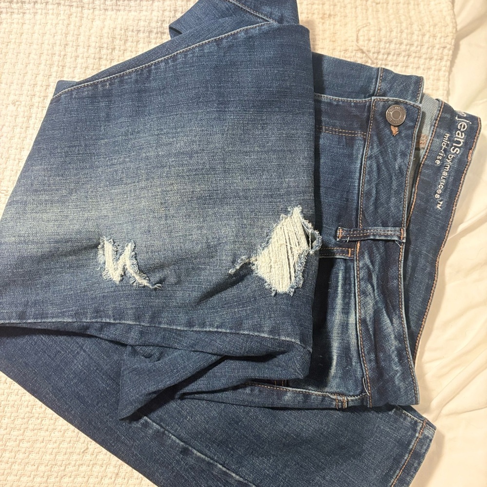 Maurices Mid-Rise Denim Jeans